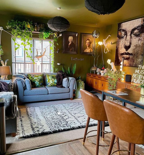 Bringing Nature Indoors: Using Modern Rugs to Get Your Interior Ready for Spring 2023
