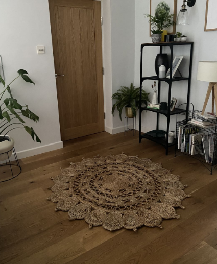 The Best Rugs to Elevate Your Large Entrance Hall