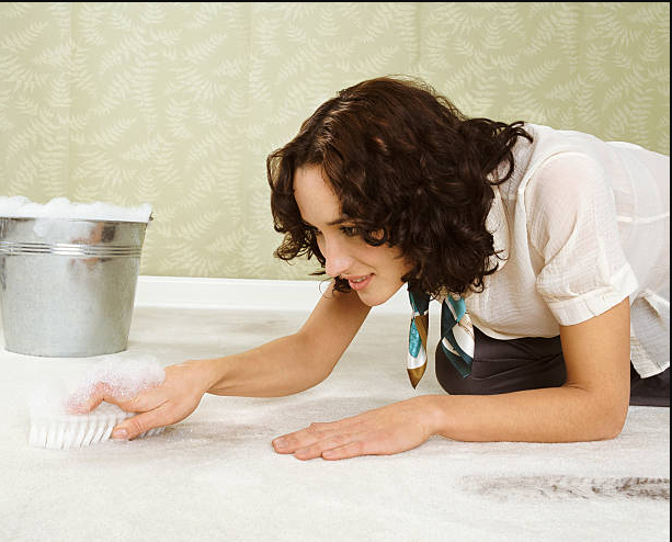 Discovering Rug Love: Can Shaving Foam Really Clean Your Rugs?