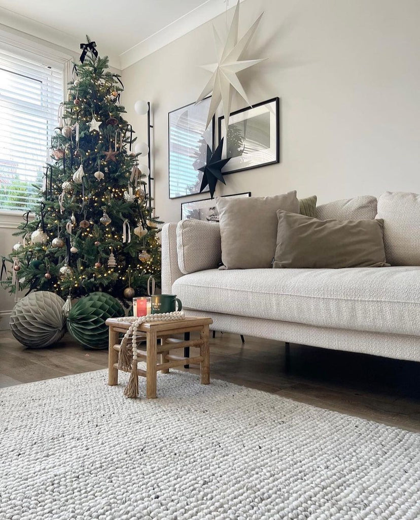 Embracing Serenity: The Power of Nature-Inspired Neutral Rugs and Rich Textures