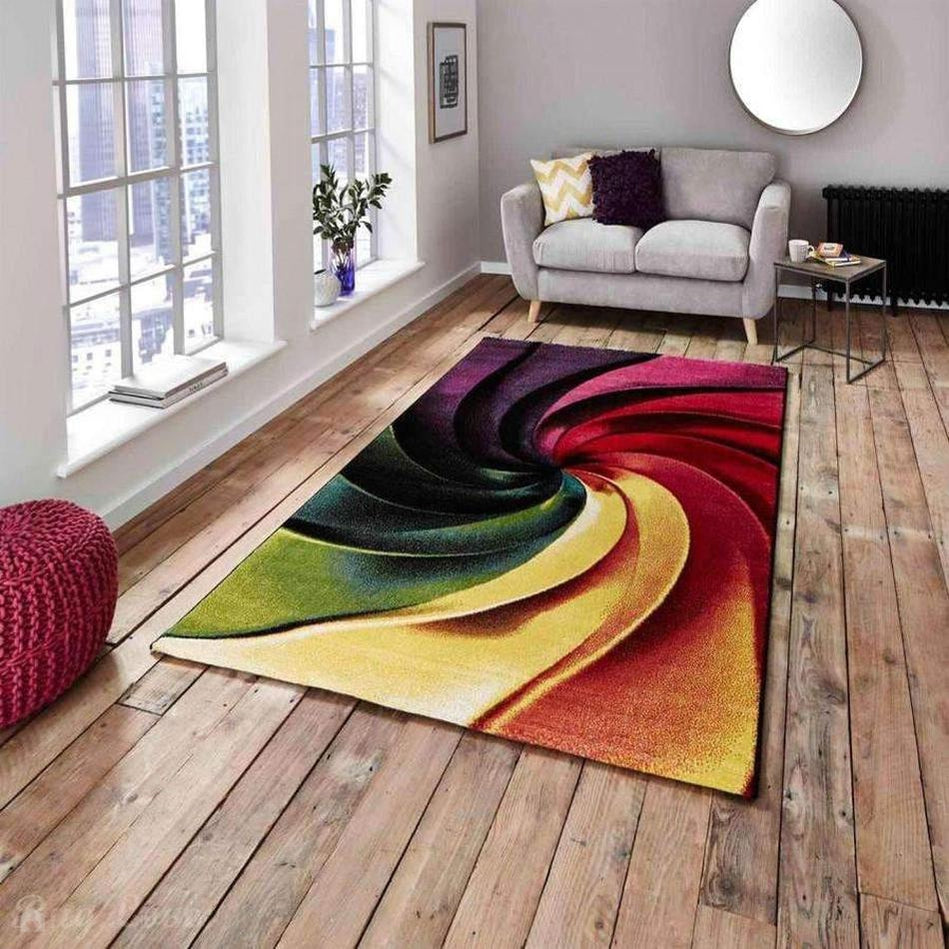 12 Cool Funky Rugs to Add Some Personality to Your Home Decor | Rug Love