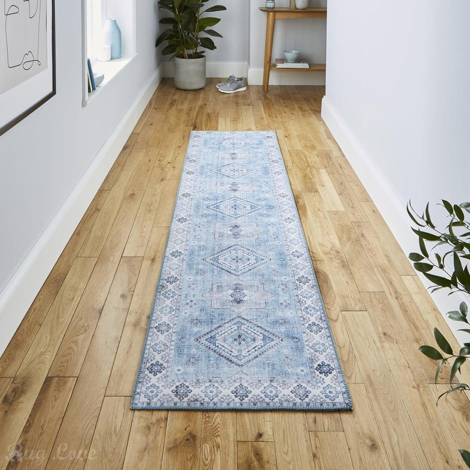 The Practical and Stylish Choice: The Benefits of Flatweave Runner Rugs