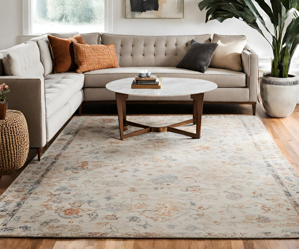 What is a Transitional Rug?