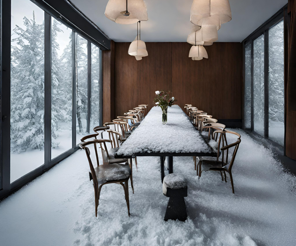 How Can I Add Warmth To My Dining Room?