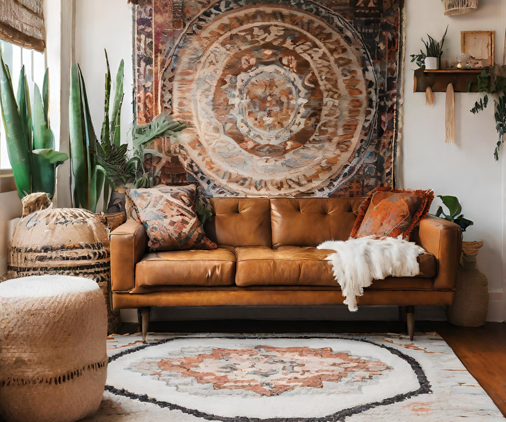 Do People Put Rugs on Walls?