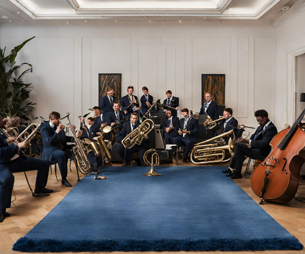 Does a Rug Help With Acoustics?