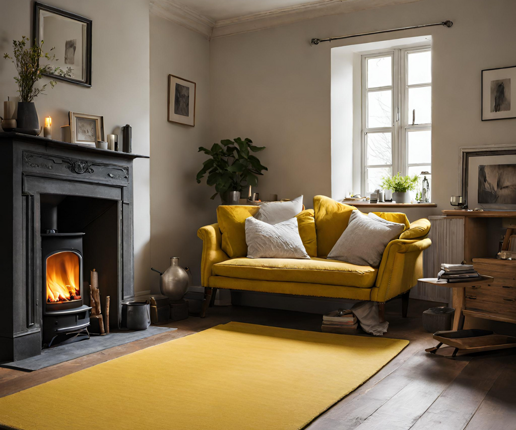 Are Rugs Fire Retardant?