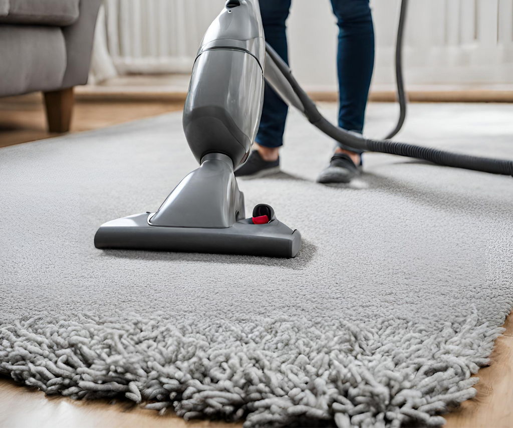 Can You Hoover a New Rug Or Carpet?