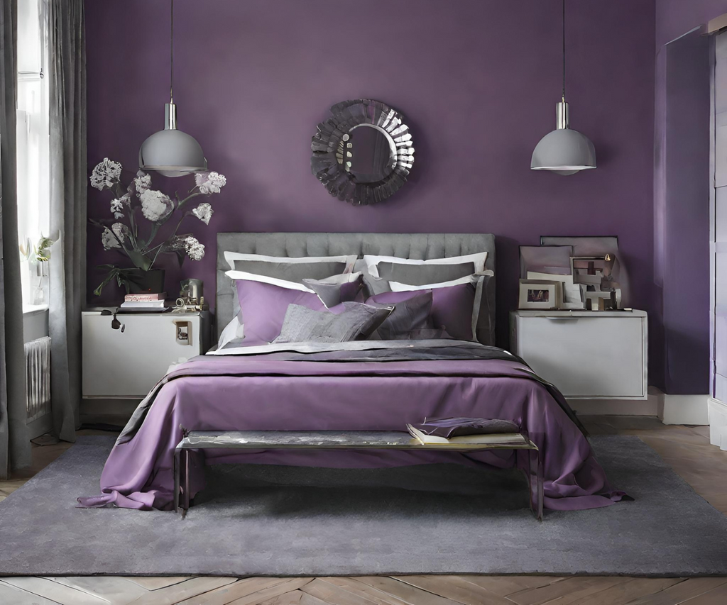 Positioning a Rug Under Your Bed for Maximum Impact