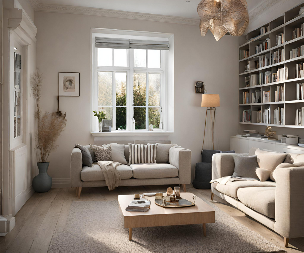How do I Choose the Right Size Rug for My Living Room?