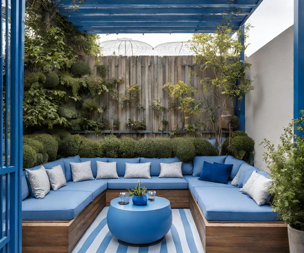 Embrace the Outdoors with 2024's Colour Trends