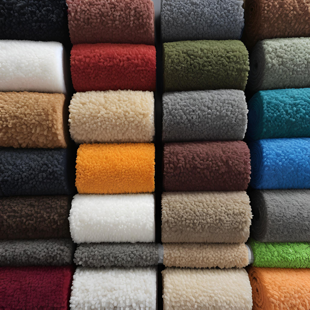 What Carpet Colours Are in Fashion for 2024?