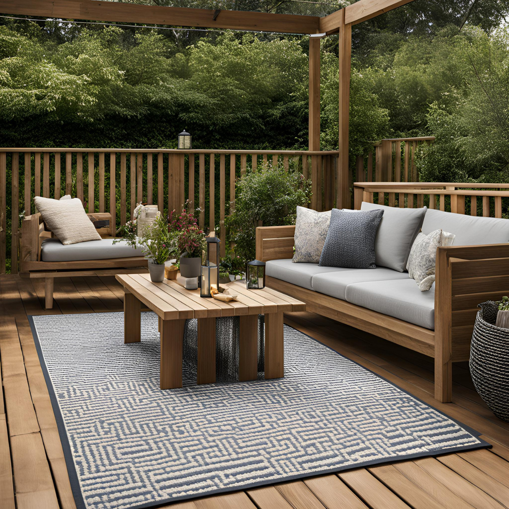 The Ultimate Guide to Choosing the Best Rugs for Your Decking