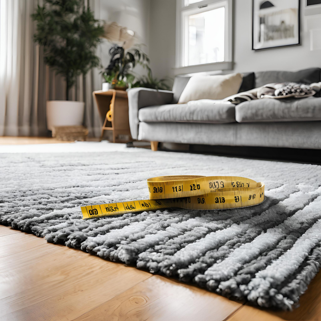 What is the Rule for Rug Sizes?