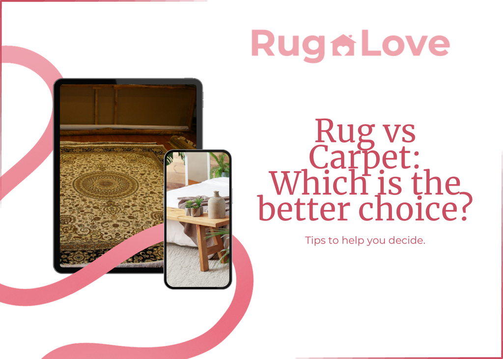 Rug or Carpet: Which is Right for You?
