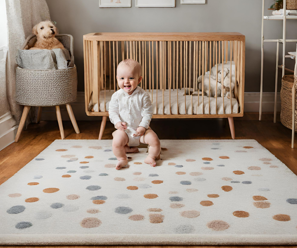 Are Rugs Safe for Babies?