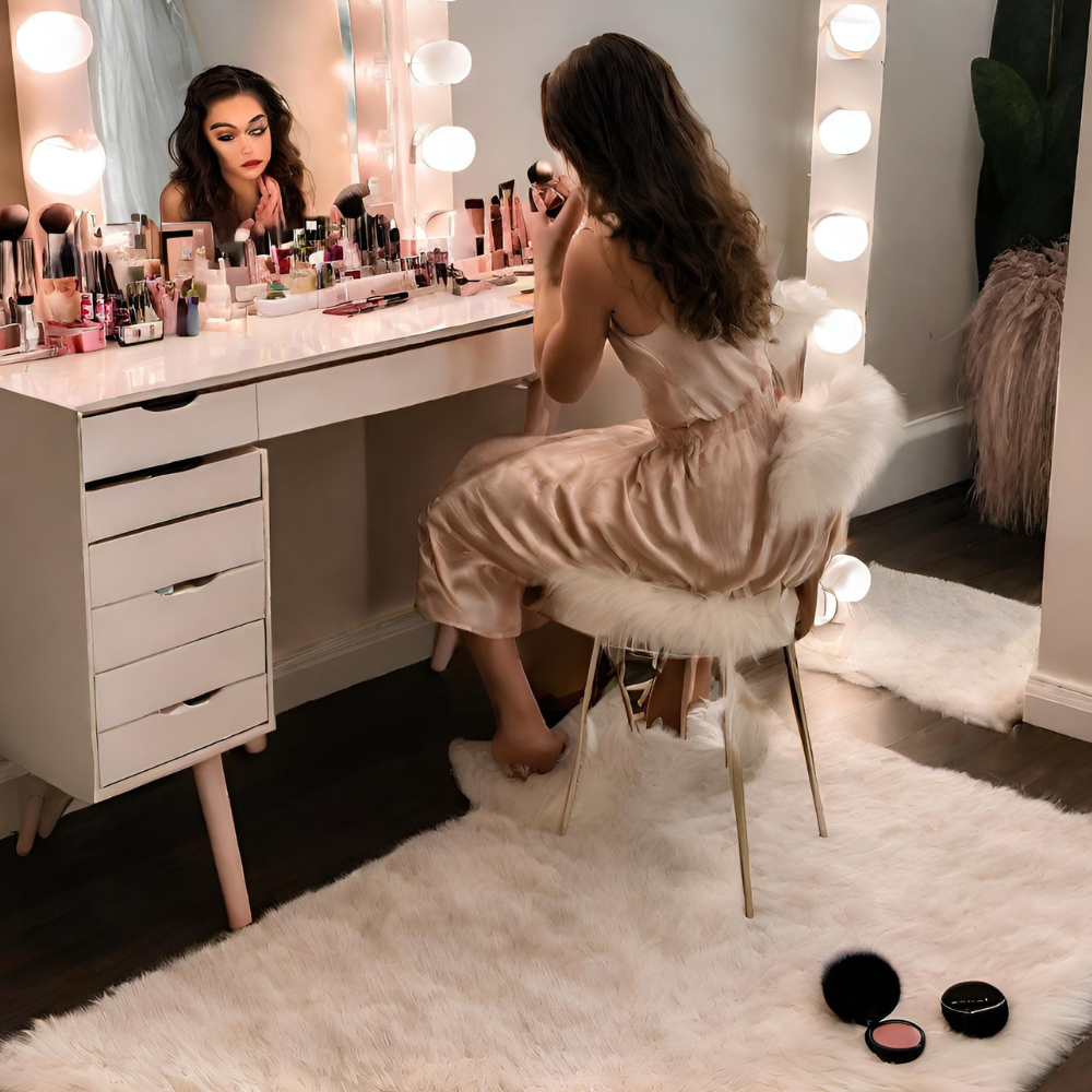 The Ultimate Guide to Removing Makeup Stains from Your Bedroom Rug