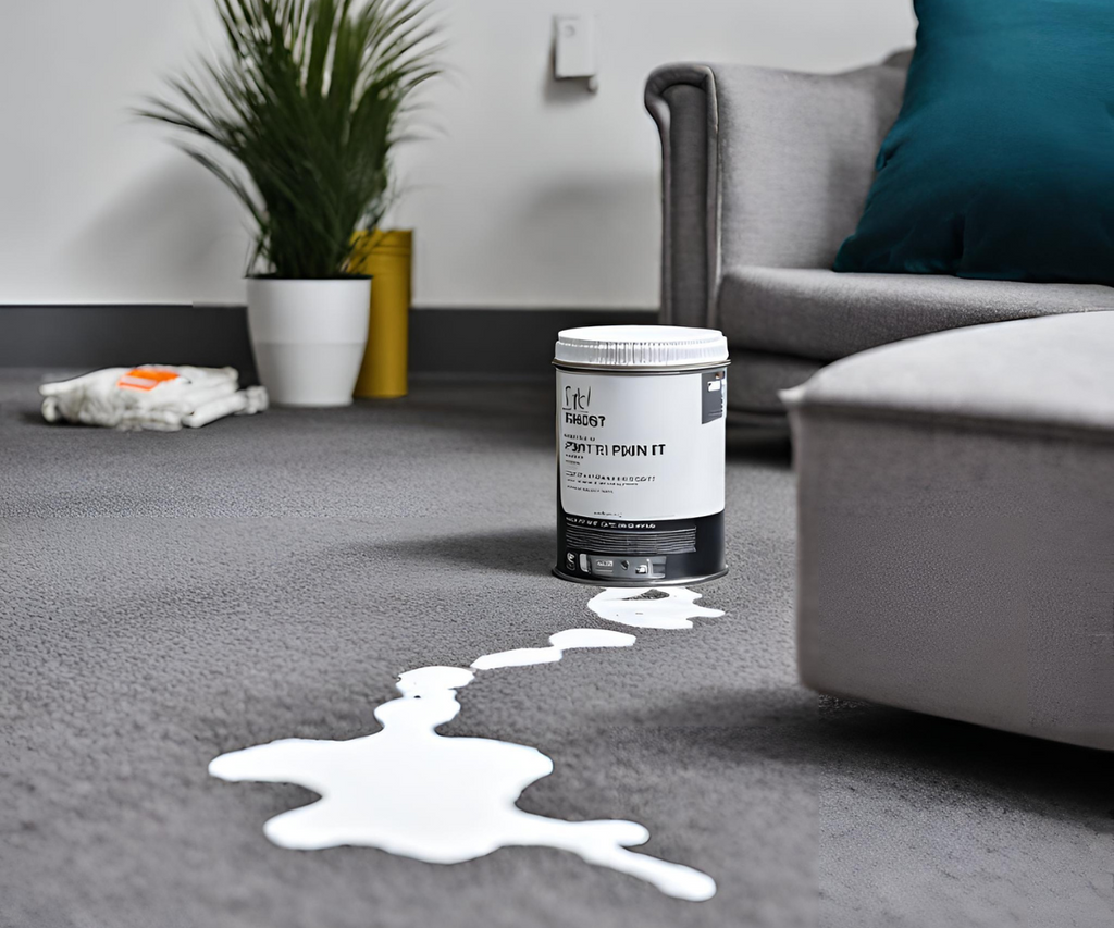 Our Ultimate Guide on How to Remove Paint from a Rug