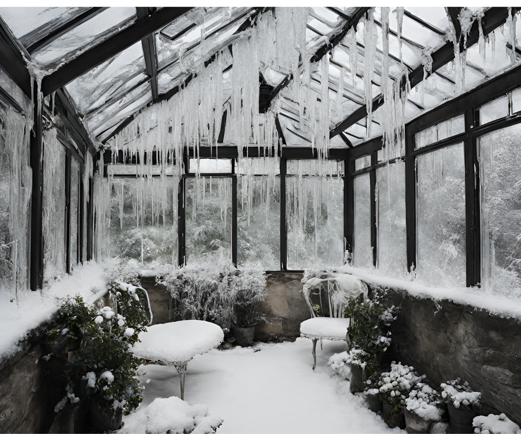 How to Make a Conservatory Warmer
