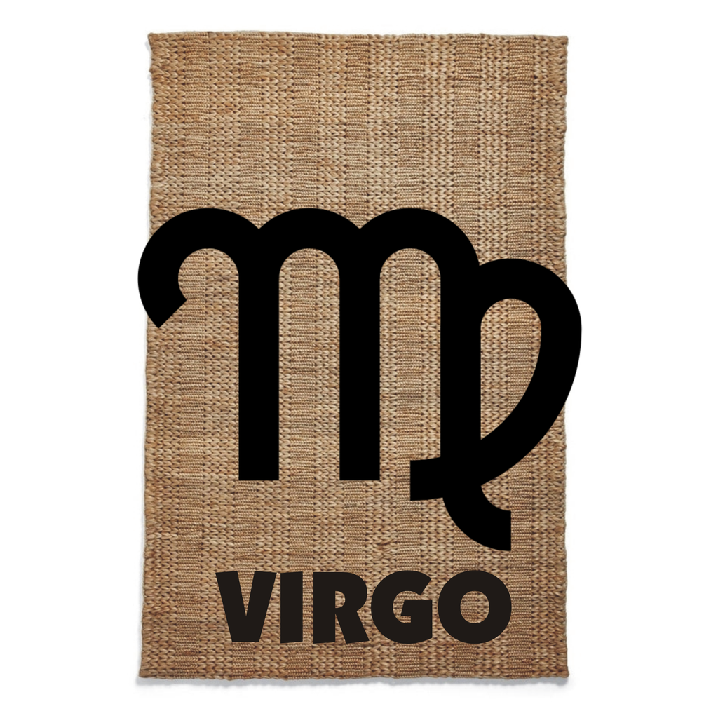 Harmonious and Natural Rug Inspirations for Virgo: Creating a Tranquil and Grounded Space