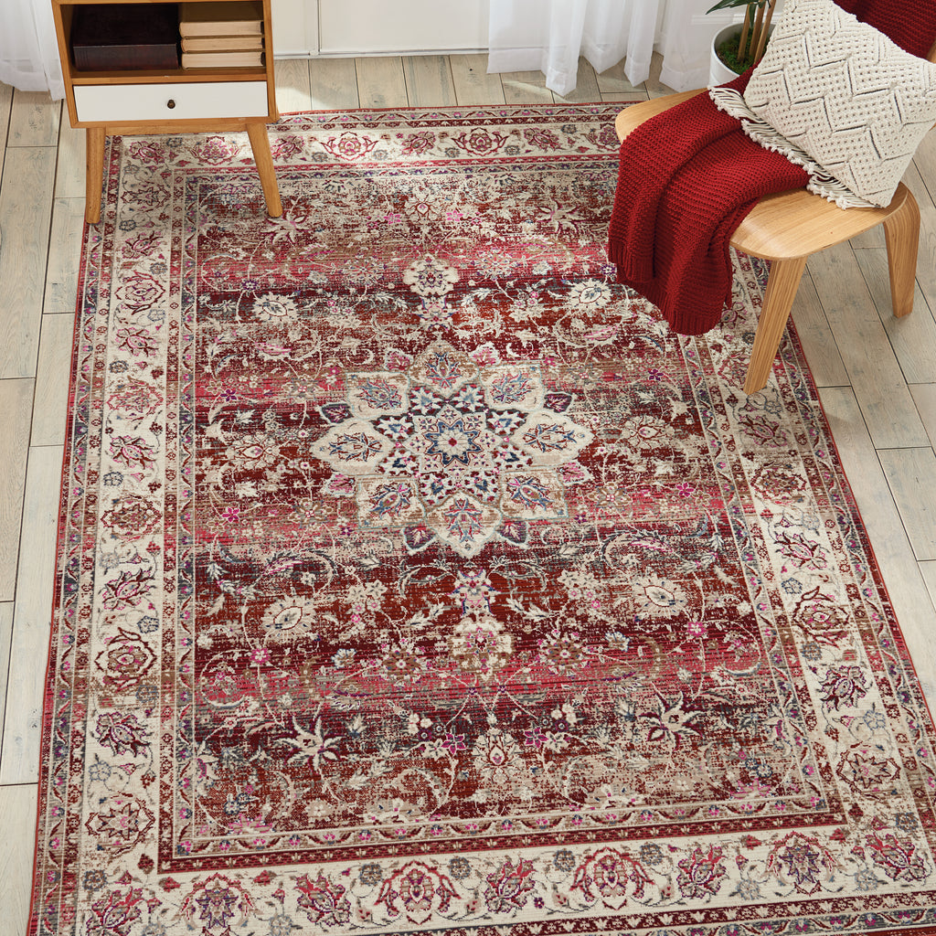 Infuse Passion and Energy into Your Home with Red Rugs from Rug Love