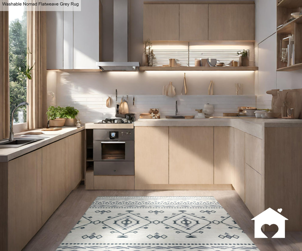 What Type of Rug is Best for Kitchen?