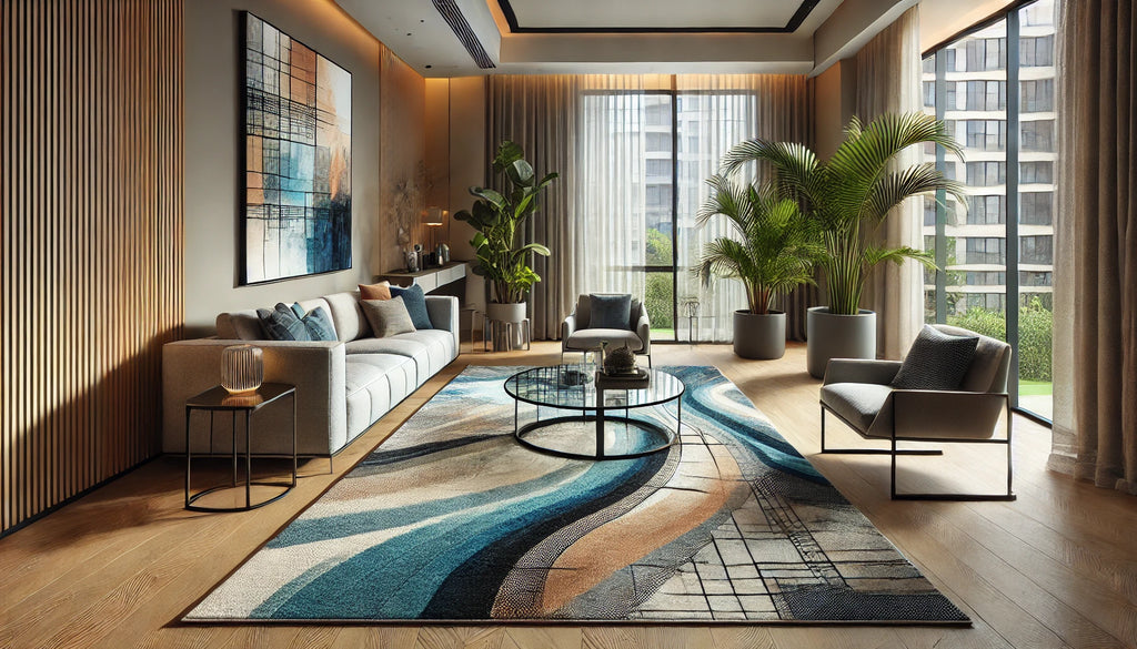 The Ultimate Guide to Abstract Rugs from Rug Love