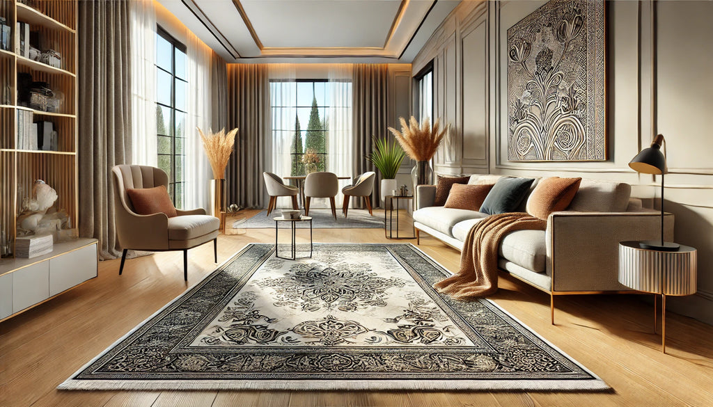 The Ultimate Guide to Choosing a Living Room Carpet Rug