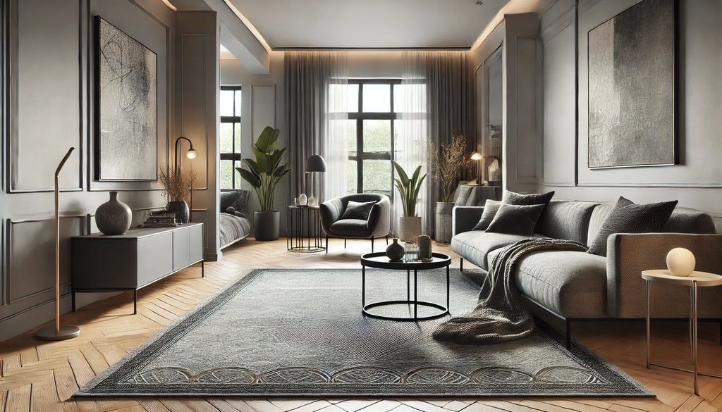 The Ultimate Guide to Choosing Grey Coloured Rugs for Your Home