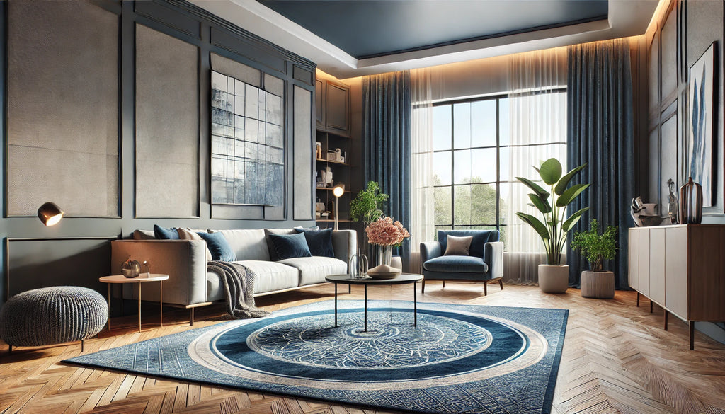 The Ultimate Guide to Choosing Blue Rugs from Rug Love