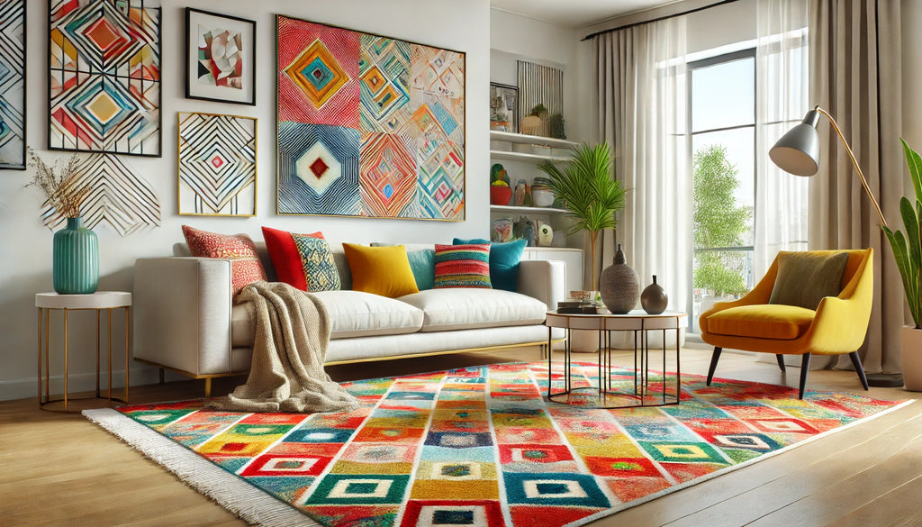 The Ultimate Guide to Colourful Rugs from Rug Love