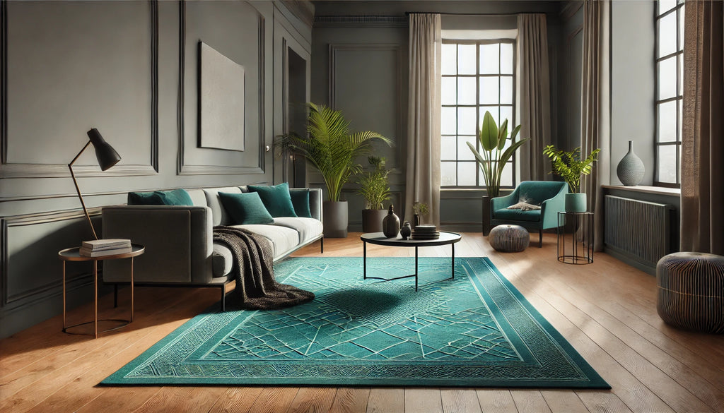 The Ultimate Guide to Choosing Teal Rugs from Rug Love