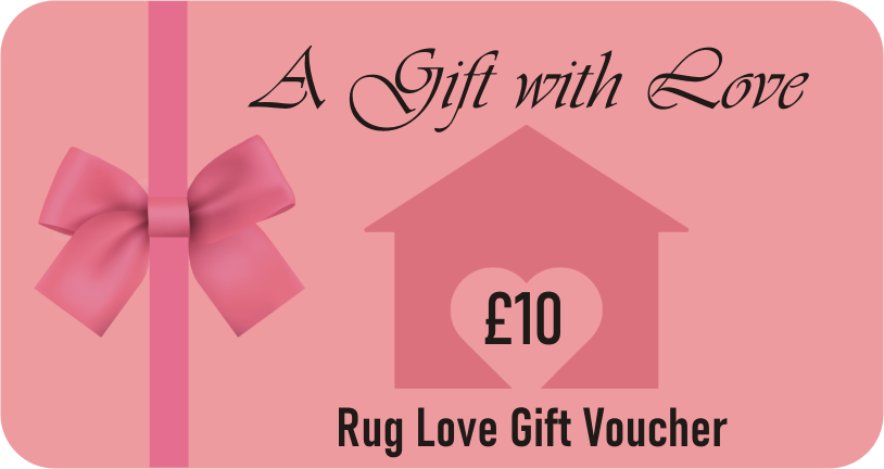 Show Your Love with a Rug Love's Gift Card
