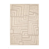 Ava Illusion Cream Rug