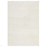 Aya Vertex AYA08 Cream Rug