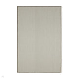 County Border Natural In-Outdoor Flatweave Rug