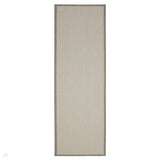 County Border Natural In-Outdoor Flatweave Runner