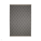 County Genesis Silver In-Outdoor Flatweave Rug