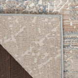 Exhale EXL02 Beige/Blue Runner