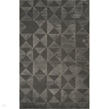 Hamilton Mosaic HMT26 Dark Grey Rug