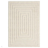 Isabella Border ISB01 Cream Rug