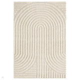 Isabella Cirque ISB02 Cream Rug
