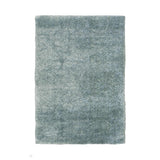 Lagom Shaggy Duck Egg Rug