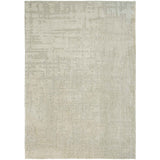 Louis De Poortere Structures Baobab 9197 Dry Beige Washable Polyester Flatweave Eco-Rug