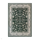 Maestro Agrah Green Rug