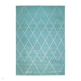Maestro Berber Teal Rug