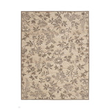 Maestro Dainty Floral Natural Rug