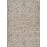 Maia Blossom MAI09 Beige Flatweave Rug