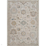 Maia Lagoon MAI11 Beige Flatweave Rug