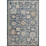 Maia Lagoon MAI11 Navy Flatweave Rug